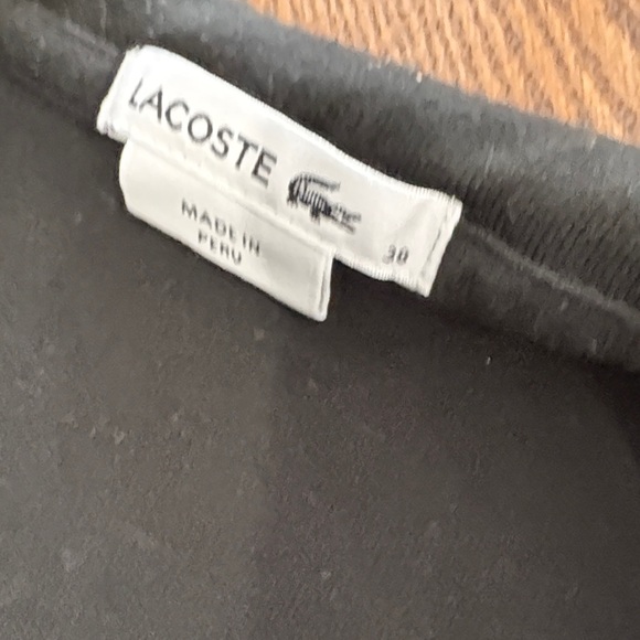 Lacoste Polo Shirt Set - Red, Navy, Teal, Black - Picture 5 of 5